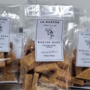 Manjar Duro - Bolsa de 100 grs