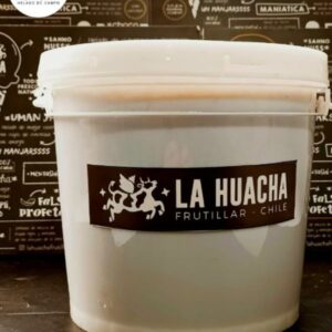 Manjar Heladero - Bolsa mangueable 3 kg